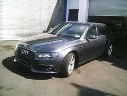 Daytonagrau perleffekt Gebraucht 2010 Audi A4 S-Line Kombi | 5.950 € (Guter Preis)
