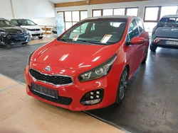Trackrot Gebraucht 2016 Kia Ceed GT-Line Kleinwagen | 10.990 € (Fairer Preis)