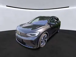 Mangangrau metallic Gebraucht 2023 VW ID.4 GTX SUV | 37.565 € (Fairer Preis)
