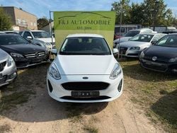 Weiß Gebraucht 2017 Ford Fiesta Cool & Connect Kleinwagen | 3.999 € (Superpreis)