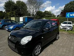 Schwarz Gebraucht 2011 Kia Picanto Kleinwagen | 1.800 € (Fairer Preis)