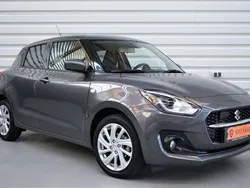 Grau Gebraucht 2021 Suzuki Swift Comfort Kleinwagen | 16.990 € (Fairer Preis)