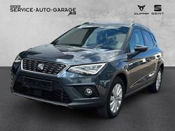 Grau Gebraucht 2021 Seat Arona XCELLENCE SUV | 13.900 € (Fairer Preis)