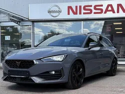 Grau Gebraucht 2022 Cupra Leon Kombi | 27.490 € (Guter Preis)