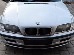 Silber Gebraucht 2000 BMW 316 Limousine | 1.199 € (Guter Preis)