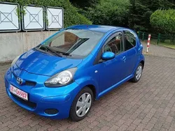 Blau Gebraucht 2011 Toyota Aygo Cool Kleinwagen | 3.490 € (Fairer Preis)