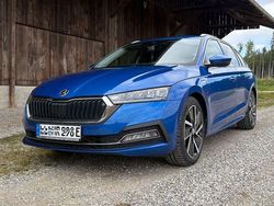 Blau Gebraucht 2021 Skoda Octavia First Edition Kombi | 21.700 € (Fairer Preis)
