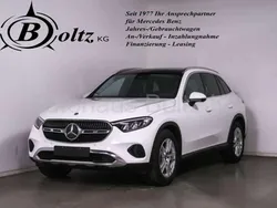 Polarweiß Gebraucht 2024 Mercedes GLC200 Avantgarde SUV | 51.800 € (Fairer Preis)