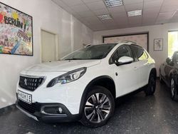 Weiß Gebraucht 2018 Peugeot 2008 Crossway SUV | 9.790 € (Guter Preis)
