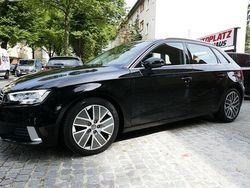 Schwarz Gebraucht 2019 Audi A3 Sportback Sport Kleinwagen | 18.950 € (Fairer Preis)