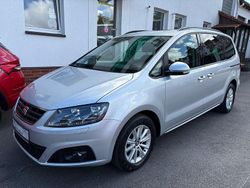 Silber Gebraucht 2017 Seat Alhambra Style Van / Kleinbus | 8.990 €