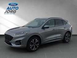 Silber Gebraucht 2022 Ford Kuga ST-Line X SUV | 26.704 € (Fairer Preis)