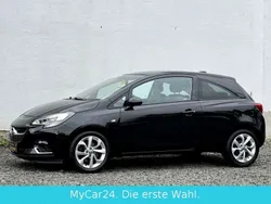 Schwarz Gebraucht 2017 Opel Corsa Coupé | 8.499 € (Fairer Preis)
