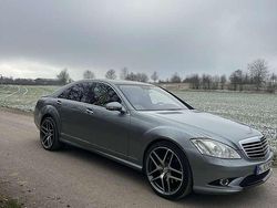 Gebraucht 2008 Mercedes S500 AMG Limousine | 11.900 € (Guter Preis)