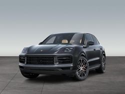 Schwarz Neu 2025 Porsche Cayenne S SUV | 143.234 € (Guter Preis)