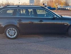 Schwarz Gebraucht 2007 BMW 525 Kombi | 5.500 € (Etwas zu teuer)