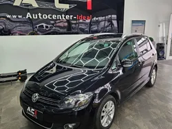 Schwarz Gebraucht 2011 VW Golf Plus Cross Style Van / Kleinbus | 8.400 € (Etwas zu teuer)