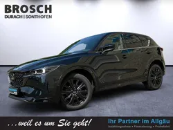 Schwarz Gebraucht 2023 Mazda CX-5 Homura-Line SUV | 34.497 € (Guter Preis)