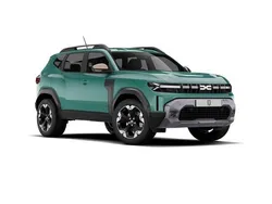 Gruen Neu 2025 Dacia Duster Extreme SUV | 27.990 € (Fairer Preis)