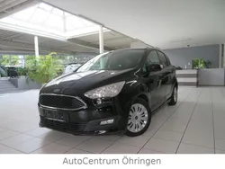 Schwarz Gebraucht 2017 Ford C-MAX Business Edition Van / Kleinbus | 6.580 € (Guter Preis)