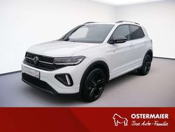 Pure white Gebraucht 2025 VW T-Cross R-line SUV | 28.220 € (Etwas zu teuer)