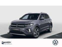 Silber Gebraucht 2024 VW T-Cross R-line SUV | 34.290 €