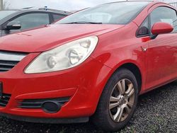 Rot Gebraucht 2008 Opel Corsa Edition Kleinwagen | 1.290 € (Guter Preis)