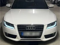 Weiß Gebraucht 2011 Audi A5 Sportback S-Line Limousine | 7.900 € (Guter Preis)