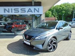 Gun metalic (metallic) Gebraucht 2022 Nissan Qashqai Tekna SUV | 28.450 € (Teuer)