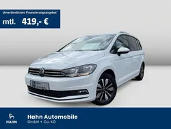 Weiß Gebraucht 2024 VW Touran Move Van / Kleinbus | 30.799 € (Superpreis)