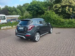 Grau Gebraucht 2017 Opel Mokka X SUV | 14.990 € (Teuer)