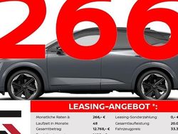 Grau Neu 2025 Nissan Qashqai Tekna SUV | 33.333 € (Fairer Preis)