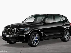 Schwarz Gebraucht 2022 BMW X5 Performance SUV | 68.790 € (Fairer Preis)