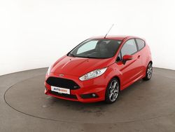 Rot Gebraucht 2016 Ford Fiesta ST Limousine | 12.980 € (Teuer)