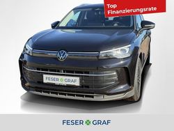 Deep black perleffekt Gebraucht 2024 VW Tiguan IQ Drive SUV | 36.950 € (Etwas zu teuer)