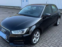 Schwarz Gebraucht 2017 Audi A1 Sportback Design Kleinwagen | 9.700 € (Guter Preis)