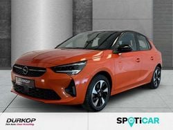 Orange Gebraucht 2022 Opel Corsa-e GS Line Kleinwagen | 15.490 € (Guter Preis)