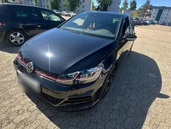 Schwarz Gebraucht 2019 VW Golf VII GTI Limousine | 29.000 € (Teuer)