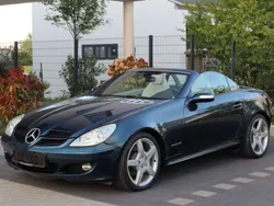 Blau Gebraucht 2005 Mercedes SLK200 Cabrio | 6.600 € (Superpreis)