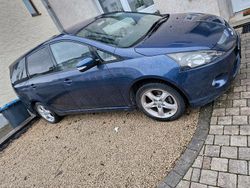 Blau Gebraucht 2004 Mitsubishi Grandis Intense Van / Kleinbus | 3.500 € (Teuer)