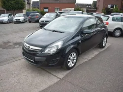 Schwarz Gebraucht 2014 Opel Corsa Energy Limousine | 6.980 € (Fairer Preis)