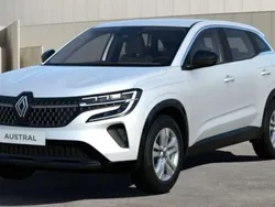 Weiß Neu 2025 Renault Austral Evolution SUV | 32.490 € (Guter Preis)