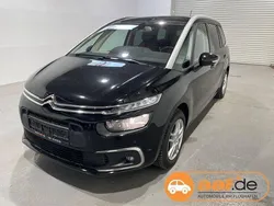 Schwarz Gebraucht 2021 Citroën C4 SpaceTourer Van / Kleinbus | 19.450 € (Fairer Preis)