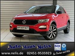 Rot Gebraucht 2019 VW T-Roc Style SUV | 15.780 € (Fairer Preis)