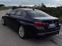 Grau Gebraucht 2014 BMW 535 Luxury Line Limousine | 14.800 € (Guter Preis)