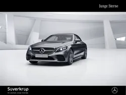 Andere farbe Gebraucht 2022 Mercedes C200 AMG Cabrio | 39.880 € (Fairer Preis)