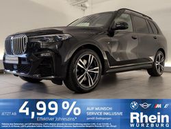 Schwarz Gebraucht 2020 BMW X7 M Sport SUV | 64.490 € (Fairer Preis)