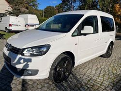 Weiß Gebraucht 2013 VW Caddy Van / Kleinbus | 13.500 € (Etwas zu teuer)