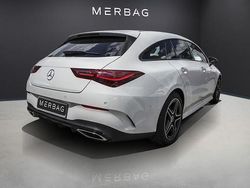 Gebraucht 2024 Mercedes CLA250 Shooting Brake Kombi | 38.850 € (Fairer Preis)
