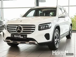 Unilack polarweiß Gebraucht 2024 Mercedes GLB180 Progressive SUV | 39.700 € (Fairer Preis)